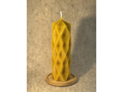 svicka prirodni voskova medova cubica naturalis