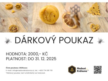 Dárkový poukaz (2)