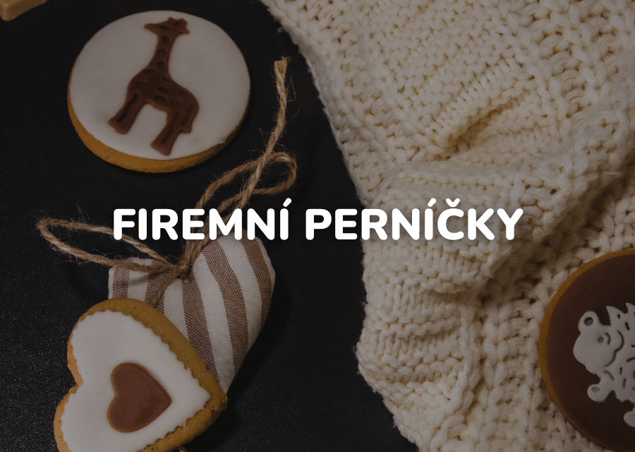 Firemní perníčky