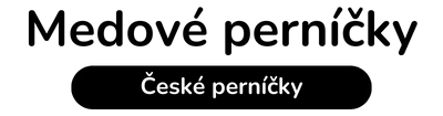 Medové perníčky