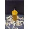 Včelí válec – Svíčka ze 100% včelího vosku (290 g)