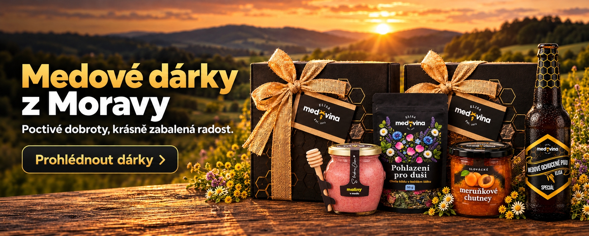 Dárky od Elisy