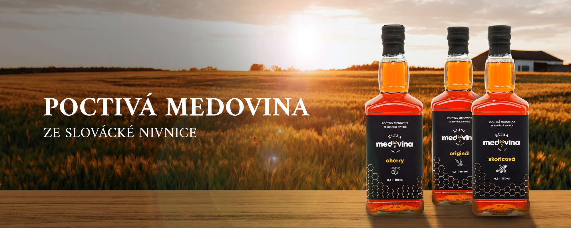 Vsechny medoviny