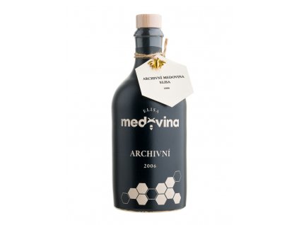 archivní medovina 2006