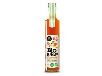 BIO Rakytníkový sirup 250 ml