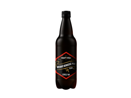Pivo chilli 1l