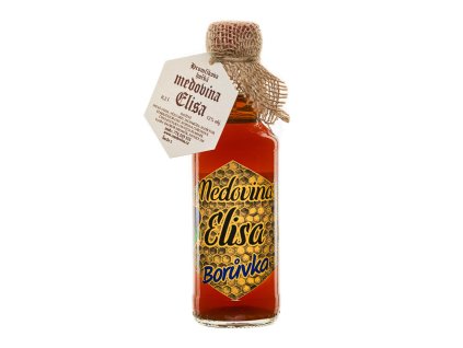 Elisa medovina boruvkova 0,2