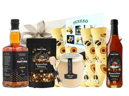 Veselé Vánoce box