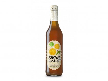 Pampeliskovy sirup