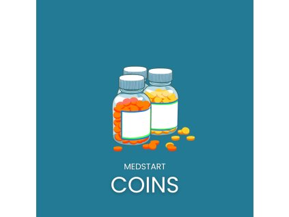 MEDSTART COINS