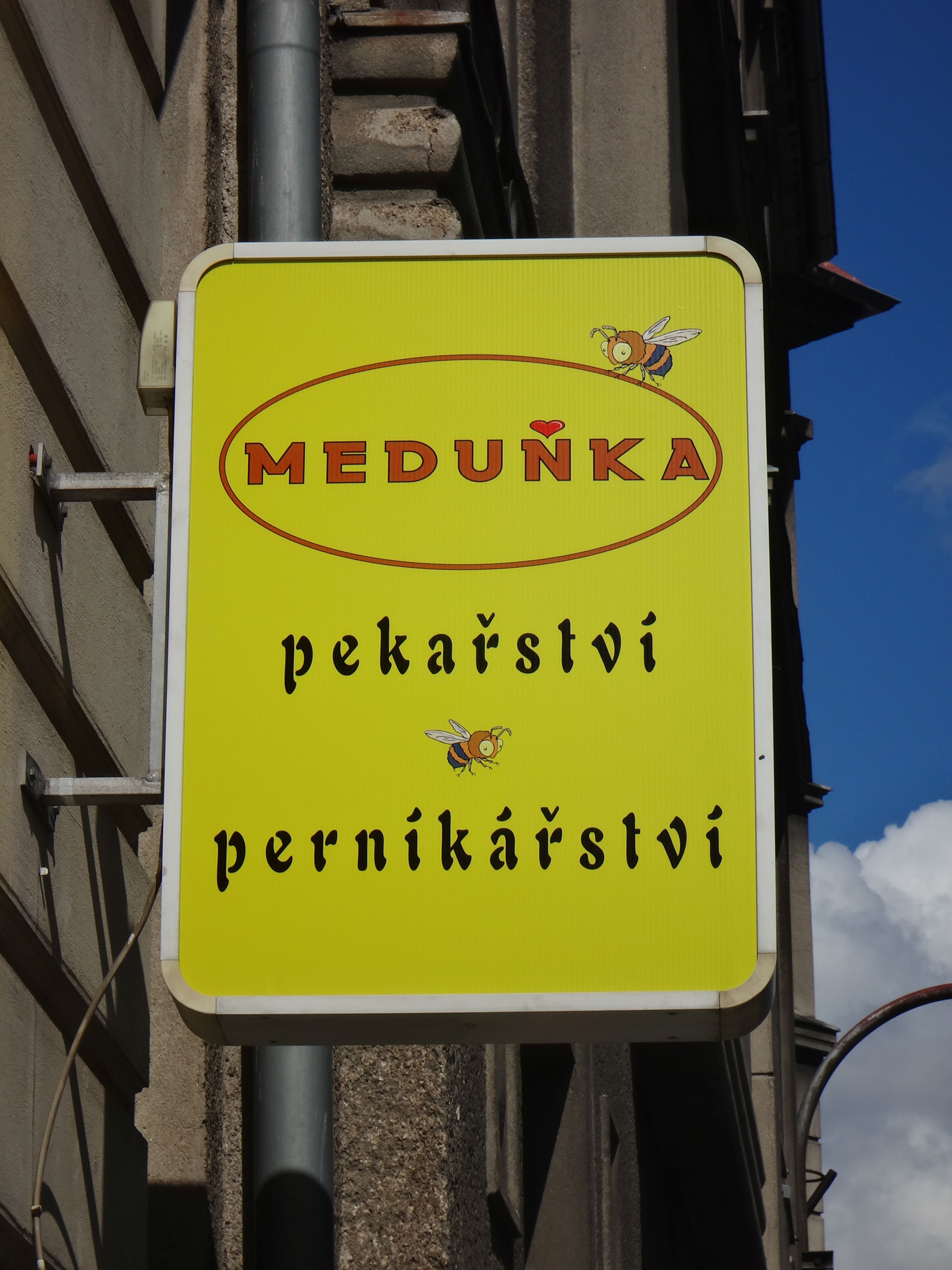 Prodejna MEDUŇKA v Liberci 1 - výdejna zakázek a výrobna!
