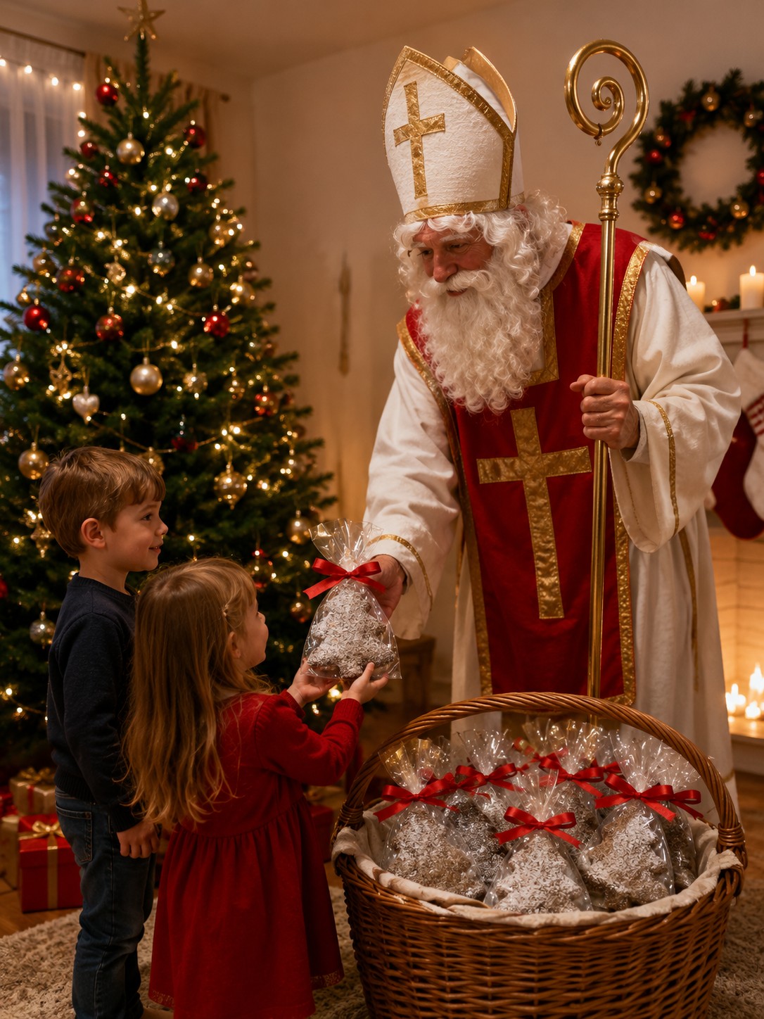 Medový perník Sněžínek 40 g