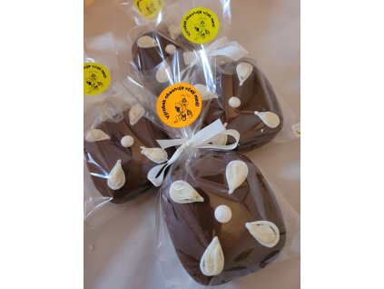 DUO medový perník 60 g Medový perník. Ruční práce. Handicraft.