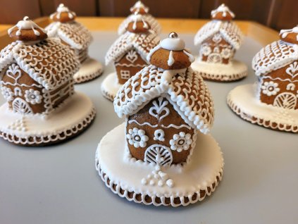 Perníková chaloupka 70 g