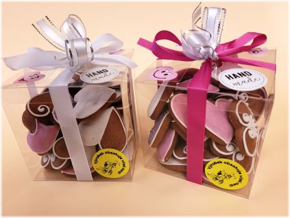 Perníkový dárek PB 160 g