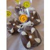 DUO medový perník 60 g  Medový perník. Ruční práce. Handicraft.