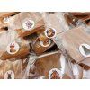 Adventní perníčky 350 g  Medový perník. Ruční práce. Handicraft.