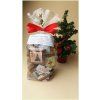 Adventní perníčky 350 g  Medový perník. Ruční práce. Handicraft.
