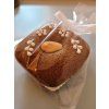 Medový perník VÝSLUŽKA 50 g  Medový perník. Ruční práce. Handicraft.