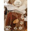 Medový perník VÝSLUŽKA 50 g  Medový perník. Ruční práce. Handicraft.