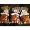 Medový perník VÝSLUŽKA 50 g  Medový perník. Ruční práce. Handicraft.