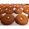 Lískáček 150 g  Ořechový perník. Ruční práce. Handicraft.