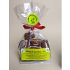 Medové pusinky 150 g  Medový perník. Ruční práce. Handicraft.