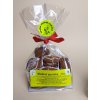 Medové pusinky 150 g  Medový perník. Ruční práce. Handicraft.