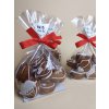 Medové pusinky 150 g  Medový perník. Ruční práce. Handicraft.