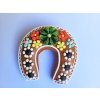 ZDOBENÝ PERNÍK - VÁNOČNÍ + varianty  Medový perník. Ruční práce. Handicraft.
