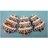 ZDOBENÝ PERNÍK - VÁNOČNÍ + varianty  Medový perník. Ruční práce. Handicraft.
