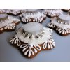 ZDOBENÝ PERNÍK - VÁNOČNÍ + varianty  Medový perník. Ruční práce. Handicraft.