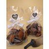 Duetky medové s náplní 150 g + varianty  Medový perník. Ruční práce. Handicraft.