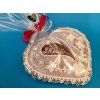 ZDOBENÝ PERNÍK - SRDCE, SRDÍČKA + varianty  Medový perník. Ruční práce. Handicraft.