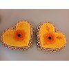 ZDOBENÝ PERNÍK - SRDCE, SRDÍČKA + varianty  Medový perník. Ruční práce. Handicraft.