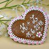 ZDOBENÝ PERNÍK - SRDCE, SRDÍČKA + varianty  Medový perník. Ruční práce. Handicraft.