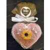 ZDOBENÝ PERNÍK - SRDCE, SRDÍČKA + varianty  Medový perník. Ruční práce. Handicraft.