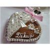 ZDOBENÝ PERNÍK - SRDCE, SRDÍČKA + varianty  Medový perník. Ruční práce. Handicraft.