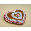 ZDOBENÝ PERNÍK - SRDCE, SRDÍČKA + varianty  Medový perník. Ruční práce. Handicraft.