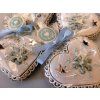 ZDOBENÝ PERNÍK - SRDCE, SRDÍČKA + varianty  Medový perník. Ruční práce. Handicraft.