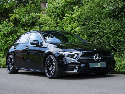 Mercedes A35