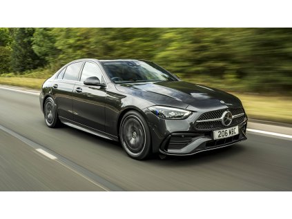 Mercedes C200