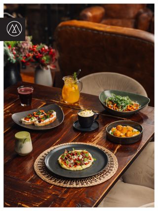 V @kubu_bratislava chutí zima presne takto ❄️ Nové zimné menu prináša kombináciu poctivých jedál a hrejivých chutí –...