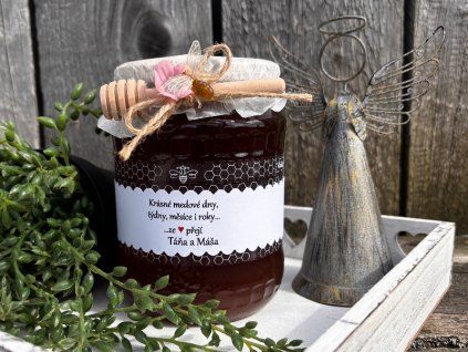 lesní med svatební1