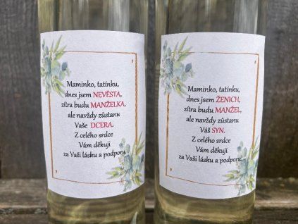 medovina pro rodiče