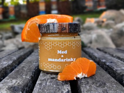 med a mandarinky (2)