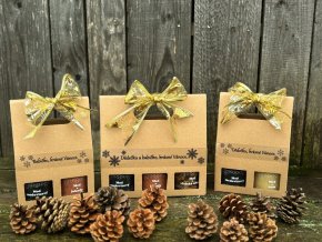 Vánoce pro babičku a dědu