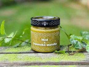 japonska matcha