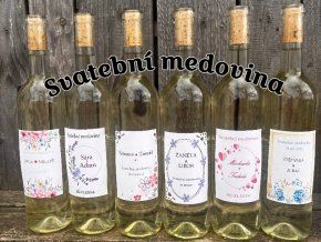 svatební medovinaě