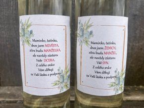 medovina pro rodiče